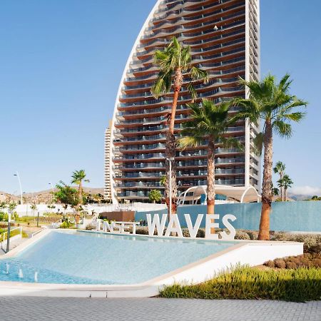 Apartment Sunset Waves By Interhome Benidorm Kültér fotó