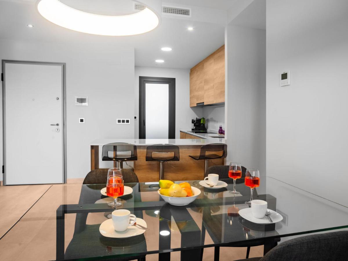 Apartment Sunset Waves By Interhome Benidorm Kültér fotó