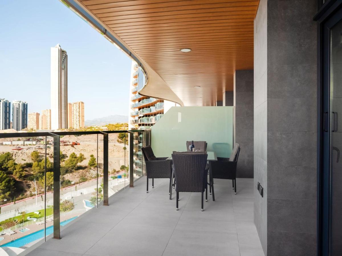 Apartment Sunset Waves By Interhome Benidorm Kültér fotó